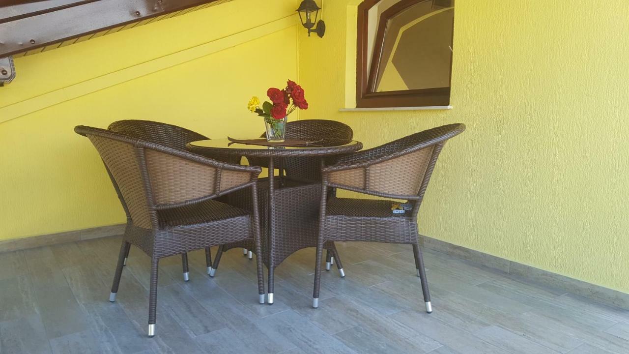 Apartment Sani Koper Exterior photo